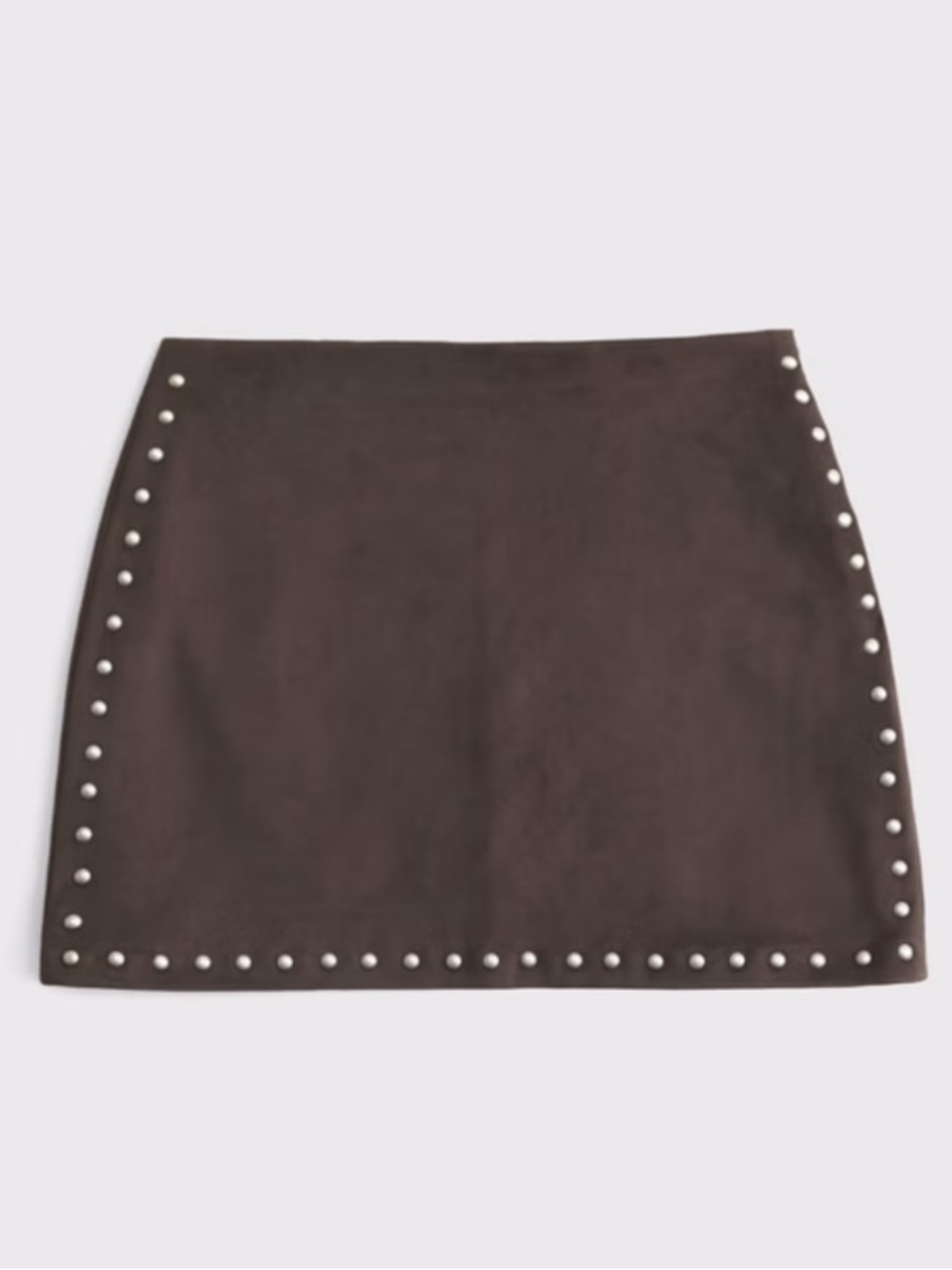 Abercrombie & Fitch Scarlett Mini Skirt